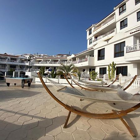 Apartamento Sona Club Tenerife Los Cristianos Лос Кристианос Экстерьер фото