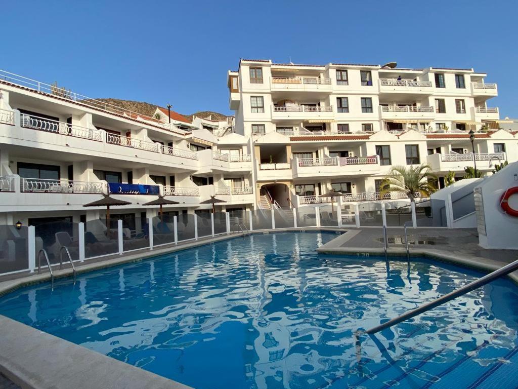 Apartamento Sona Club Tenerife Los Cristianos Лос Кристианос Экстерьер фото