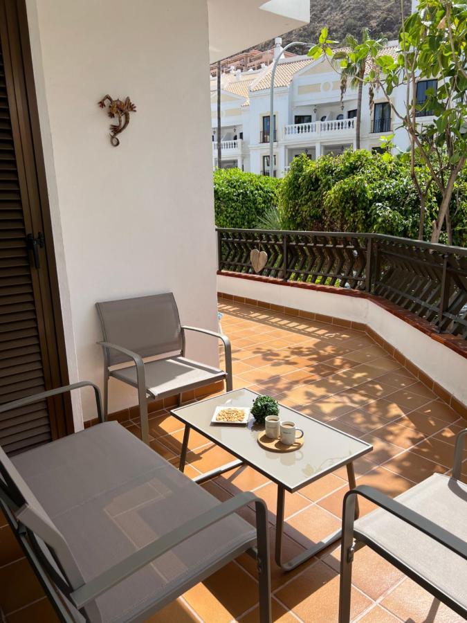 Apartamento Sona Club Tenerife Los Cristianos Лос Кристианос Экстерьер фото