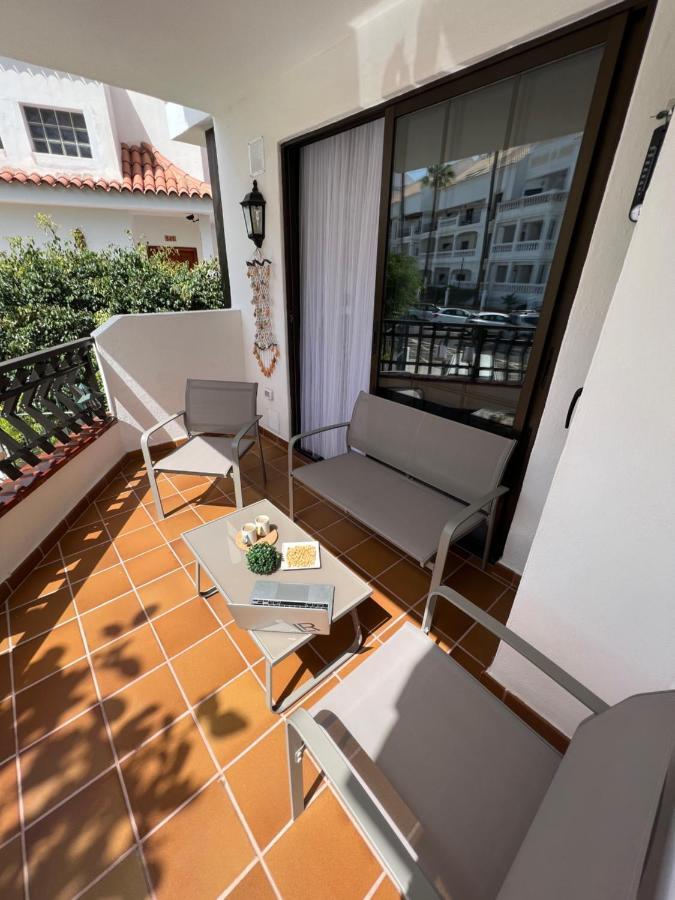 Apartamento Sona Club Tenerife Los Cristianos Лос Кристианос Экстерьер фото