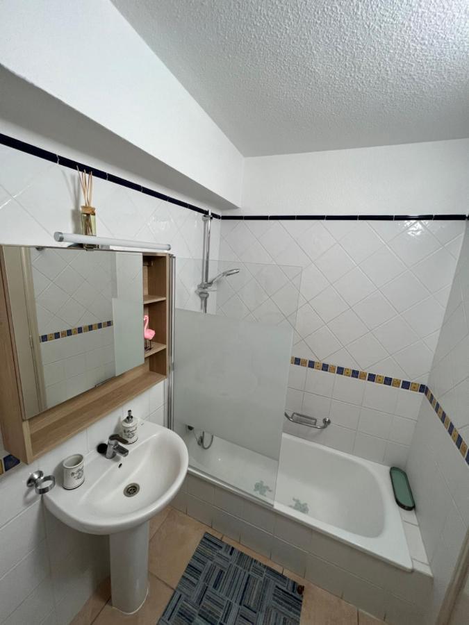 Apartamento Sona Club Tenerife Los Cristianos Лос Кристианос Экстерьер фото
