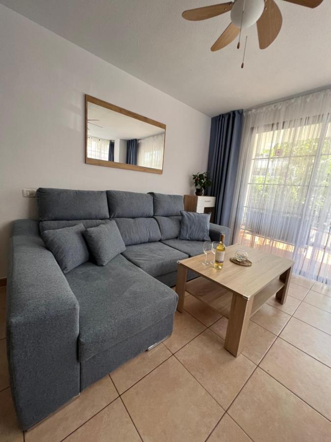 Apartamento Sona Club Tenerife Los Cristianos Лос Кристианос Экстерьер фото
