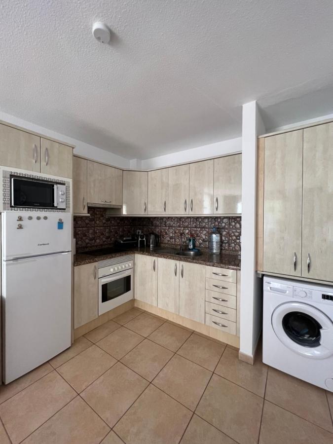Apartamento Sona Club Tenerife Los Cristianos Лос Кристианос Экстерьер фото