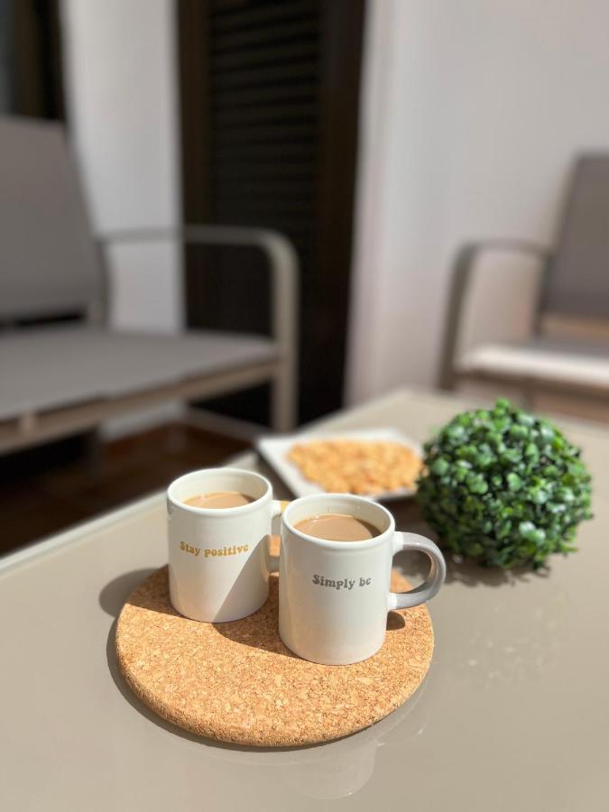 Apartamento Sona Club Tenerife Los Cristianos Лос Кристианос Экстерьер фото