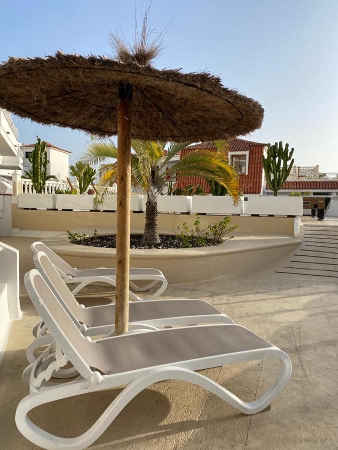 Apartamento Sona Club Tenerife Los Cristianos Лос Кристианос Экстерьер фото